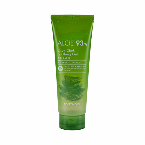 Aloe Moist Soothing Gel 250ml（舒缓凝胶）