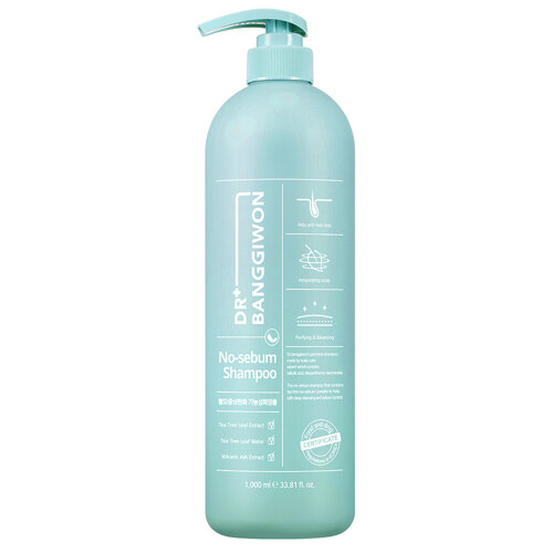 노 세범 샴푸 1000ml