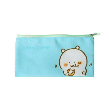 Damgomi Mint Long Pouch (长款收纳包)