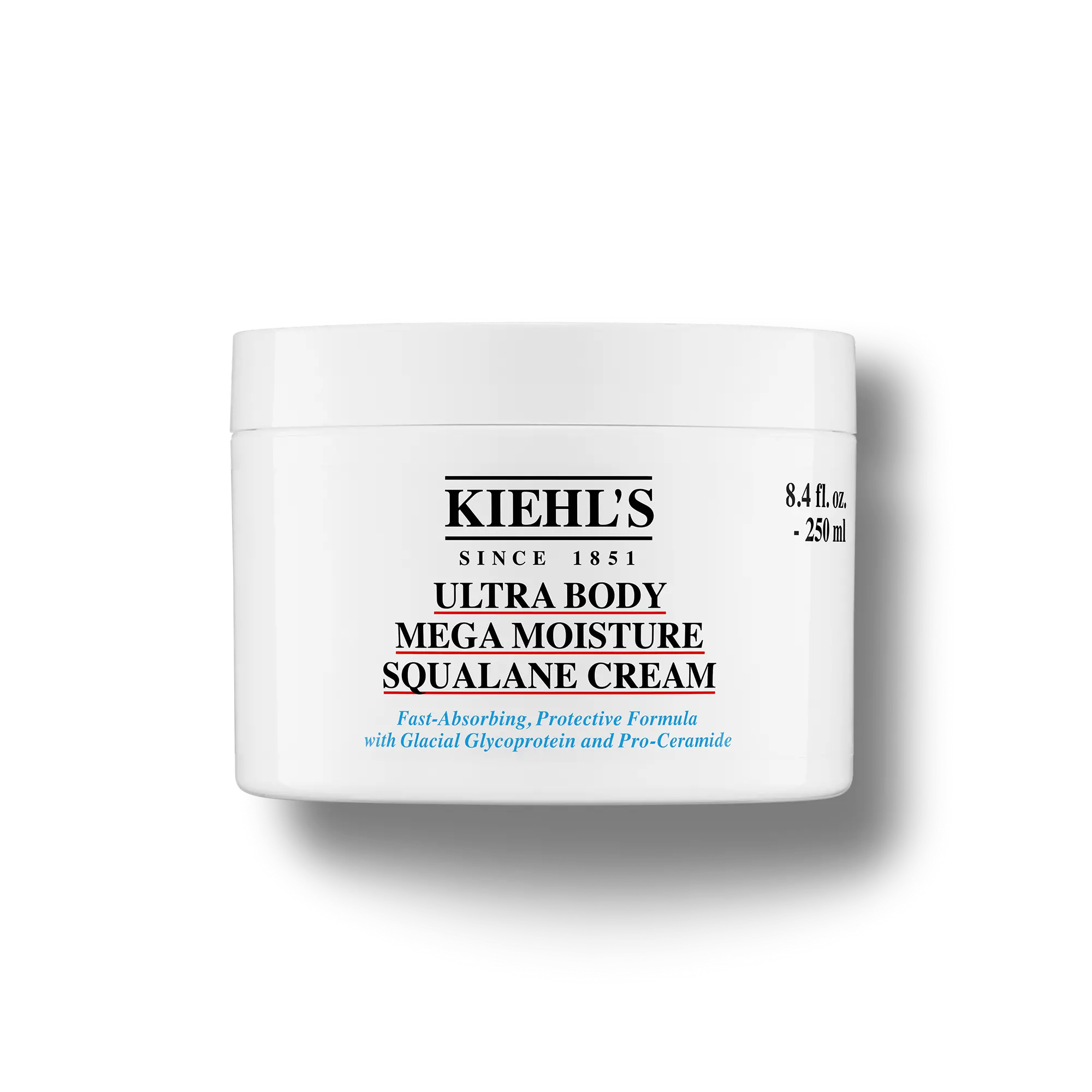 신세계인터넷면세점-키엘-BodyCare-울트라 스쿠알란 바디 크림 250ML