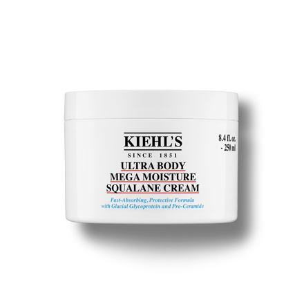 Ultra Squalane Body Cream 250ML (身体乳)