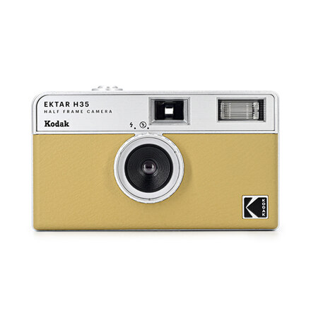 Kodak Film Camera Half H35_ Sand    胶卷相机