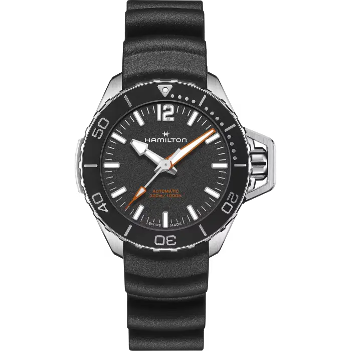 신세계인터넷면세점-해밀턴-mens_watch-KHAKI NAVY FROGMAN AUTO / 남성