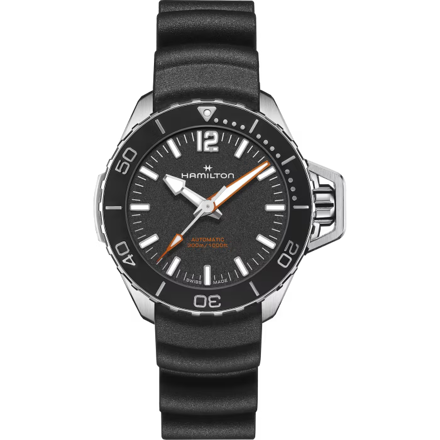 KHAKI NAVY FROGMAN AUTO / 남성