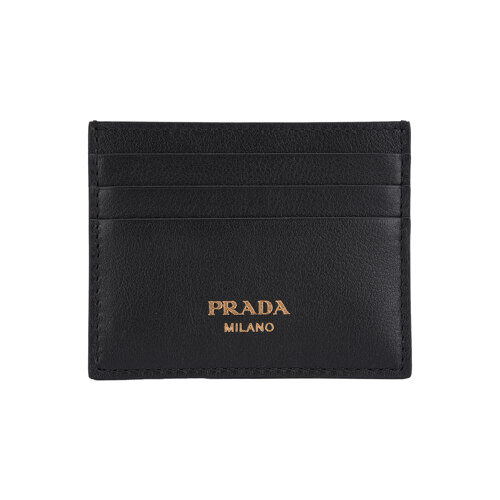 LEATHER CARD HOLDER