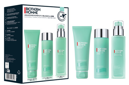 水动力1,2,3 套装 125ml+200ml+100ml