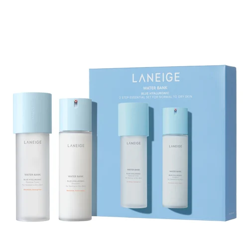 Water Bank Blue HA Basic 2-piece Set (Dry/Normal)