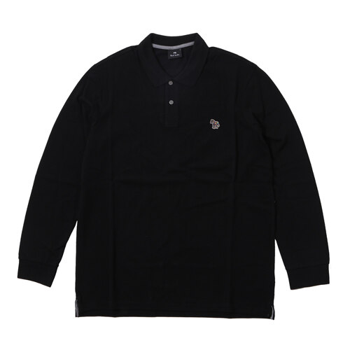 韩际新世界网上免税店-PAUL SMITH-服饰-MENS REG FIT LS POLO SHIRT