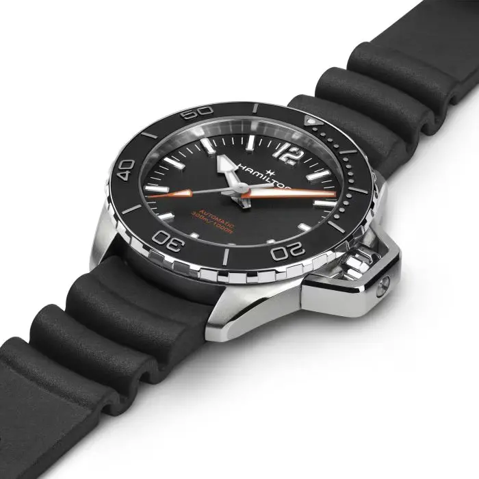 신세계인터넷면세점-해밀턴-mens_watch-KHAKI NAVY FROGMAN AUTO / 남성