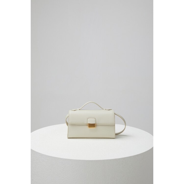 韩际新世界网上免税店-COURONNE-女士箱包-Facade tote 22 手提包