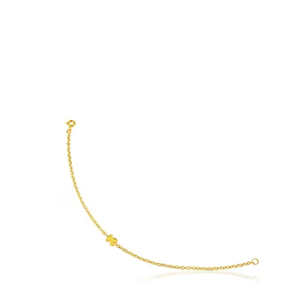 신세계인터넷면세점-토스-bracelet-Sweet Dolls gold chain bracelet
