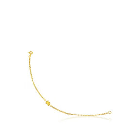 Sweet Dolls gold chain bracelet
