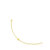 신세계인터넷면세점-토스-bracelet-Sweet Dolls gold chain bracelet