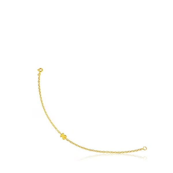 신세계인터넷면세점-토스-bracelet-Sweet Dolls gold chain bracelet