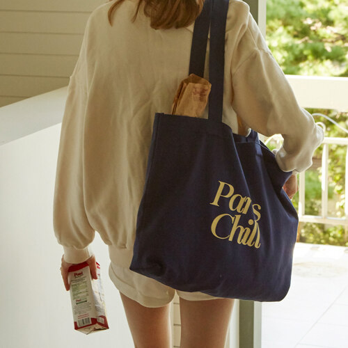 Paris Chill Bag (Blue)