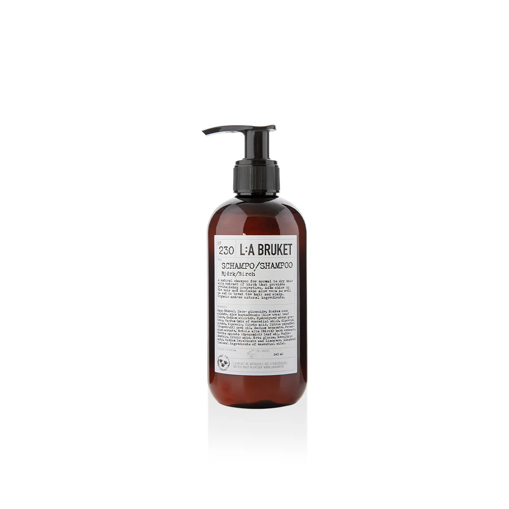 신세계인터넷면세점-라부르켓-Hair_care-샴푸 버치 240ml