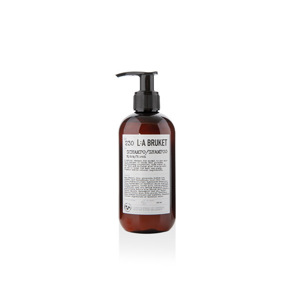 신세계인터넷면세점-라부르켓-Hair_care-샴푸 버치 240ml