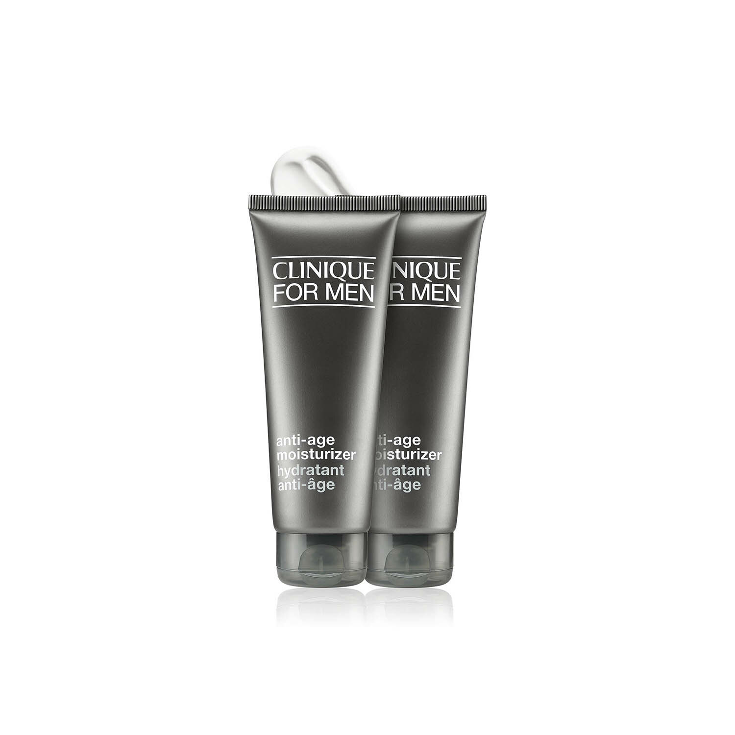 신세계인터넷면세점-크리니크-FacialCare-크리니크 포 맨안티-에이지 모이스춰라이저 듀오 세트 100ml