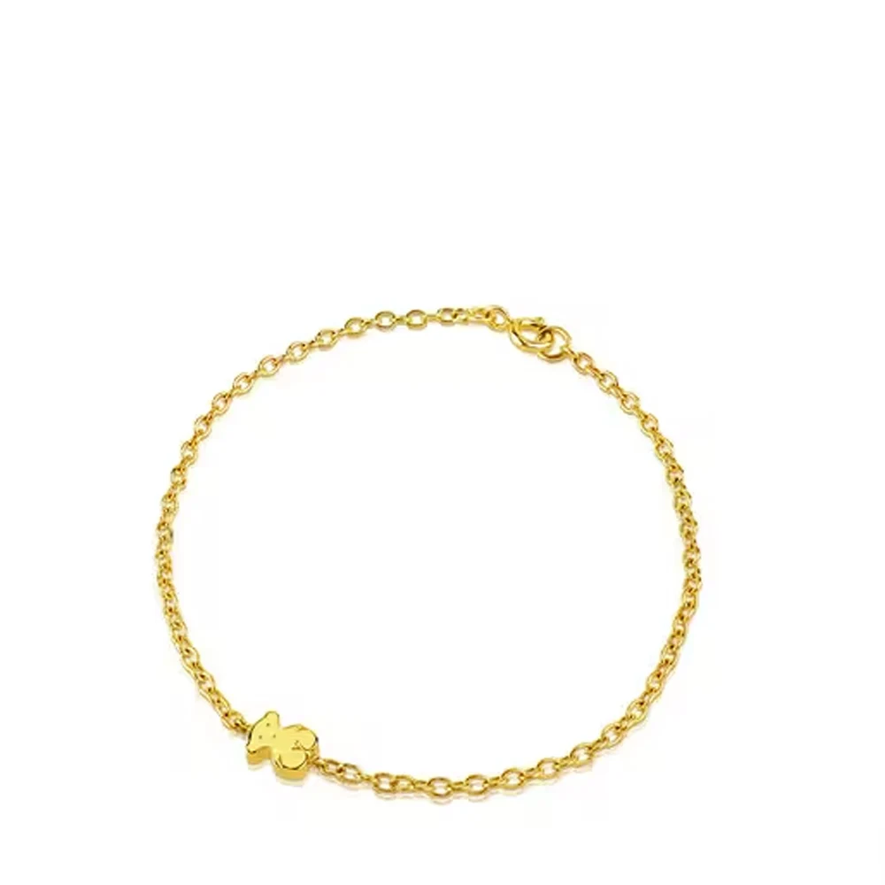 신세계인터넷면세점-토스-bracelet-Sweet Dolls gold chain bracelet