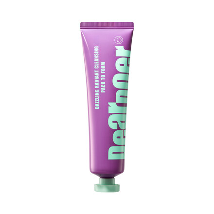 대즐링 래디언트 클렌징 팩클렌저 100ml