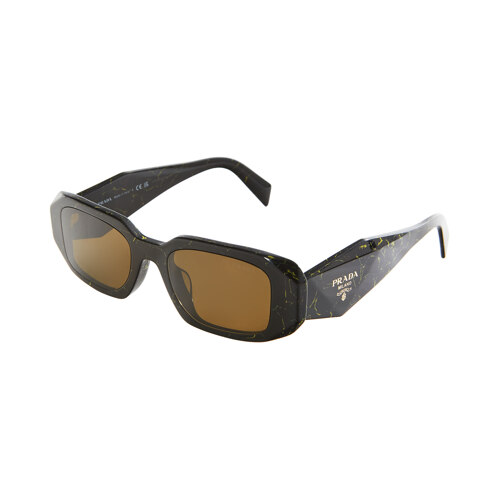 韩际新世界网上免税店-普拉达 EYE-太阳镜眼镜-17WSF 19D01T 太阳镜