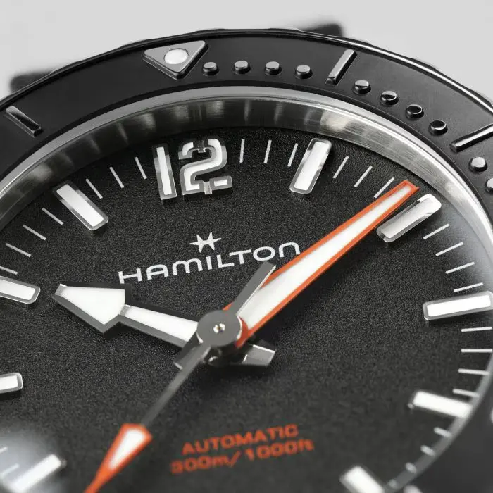신세계인터넷면세점-해밀턴-mens_watch-KHAKI NAVY FROGMAN AUTO / 남성