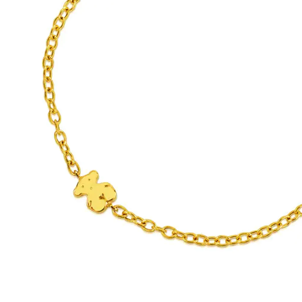 신세계인터넷면세점-토스-bracelet-Sweet Dolls gold chain bracelet