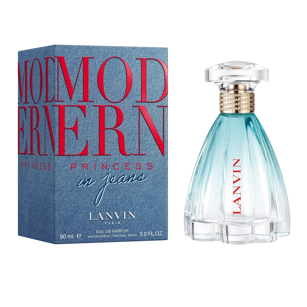 신세계인터넷면세점-랑방 향수-perfume_for_woman-MODERN PRINCESS IN JEANS EDP 90ML