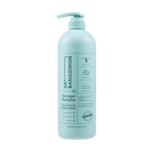 틴에이저 샴푸 1000ml