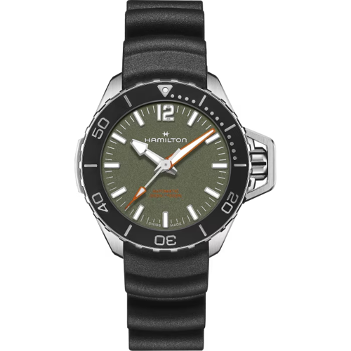 KHAKI NAVY FROGMAN AUTO / 男款