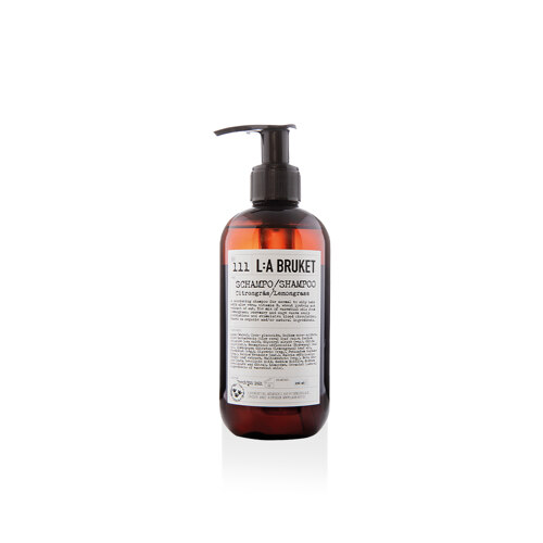 Shampoo Lemongrass 240ml