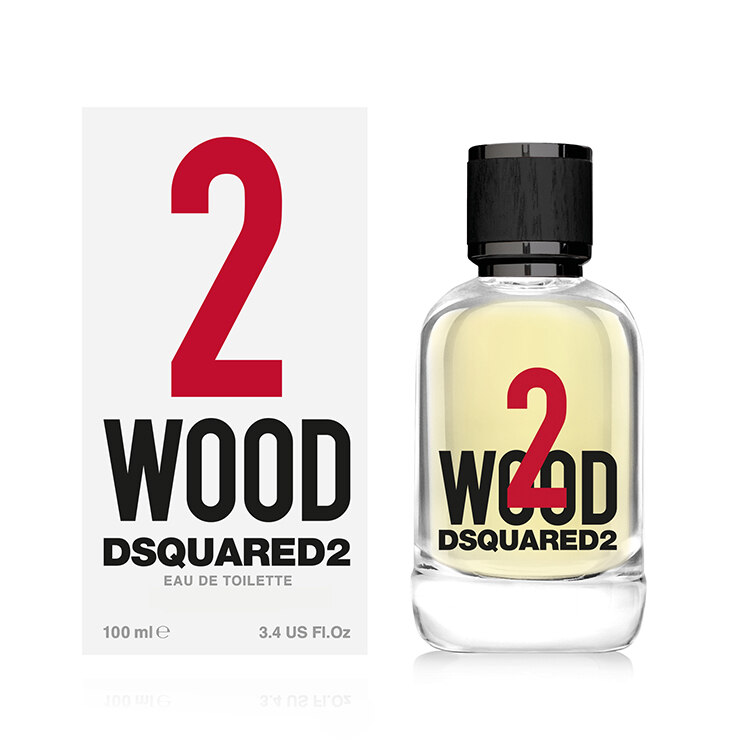WOOD EDT 100ML