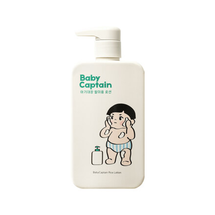 [宝宝大王] 米粥润肤乳 400ml