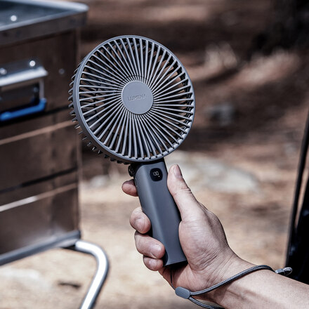 FAN PRO MAX V(다크 그레이)