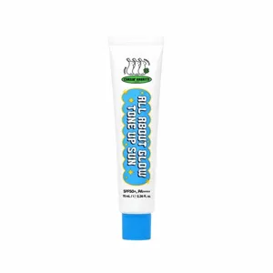 [4+1 증정] 올어바웃 글로우 톤업 선크림 70ml