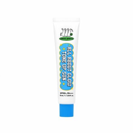 [4+1 증정] 올어바웃 글로우 톤업 선크림 70ml