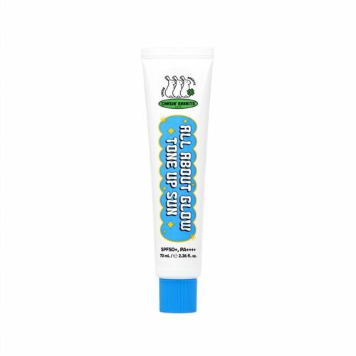 [4+1] All About Glow Tone-Up Sunscreen 70ml