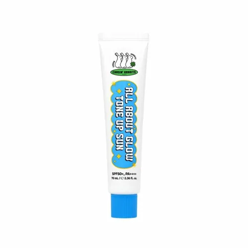 [4+1] All About Glow Tone-Up Sunscreen 70ml