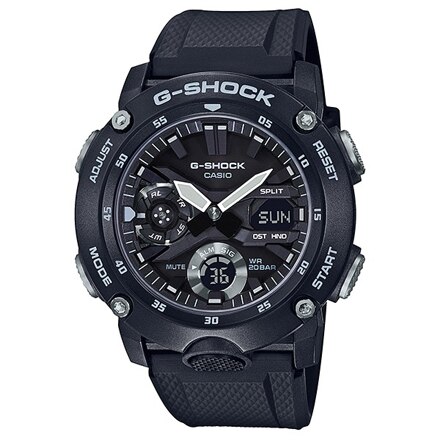 GA-2000S-1ADR 男款