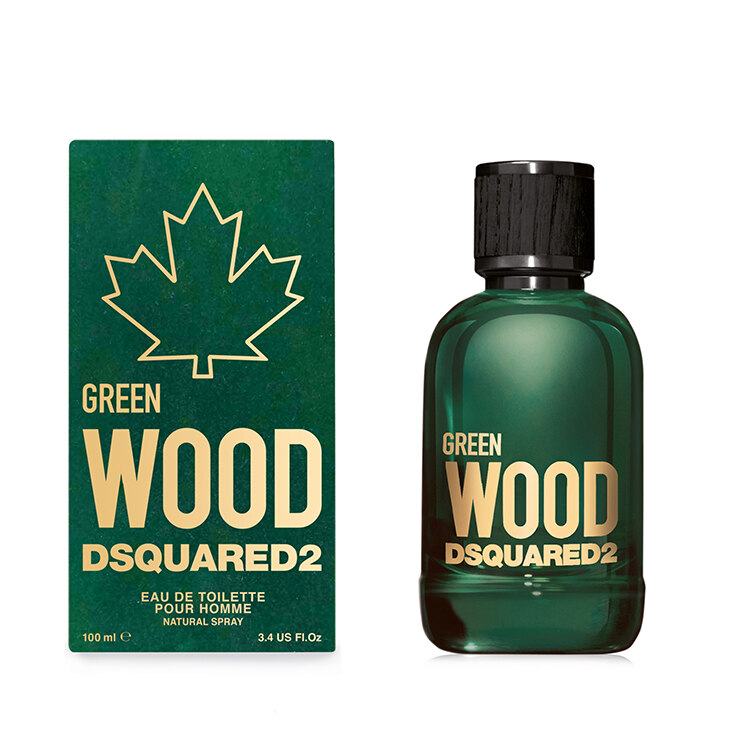GREEN WOOD POUR HOMME EDT 100ML