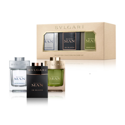BVLGARI MAN MIXED TR KIT 15ml x 3
