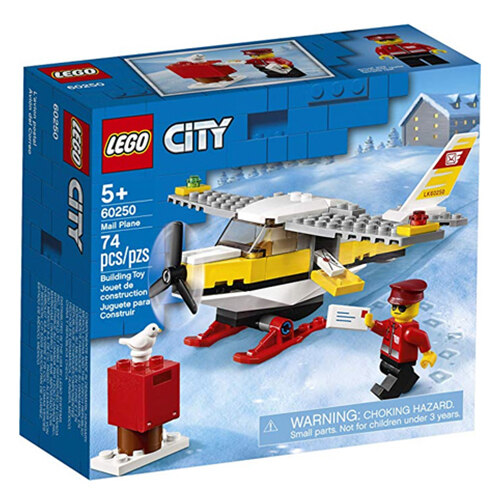 신세계인터넷면세점-레고-Toys-Mail Plane
