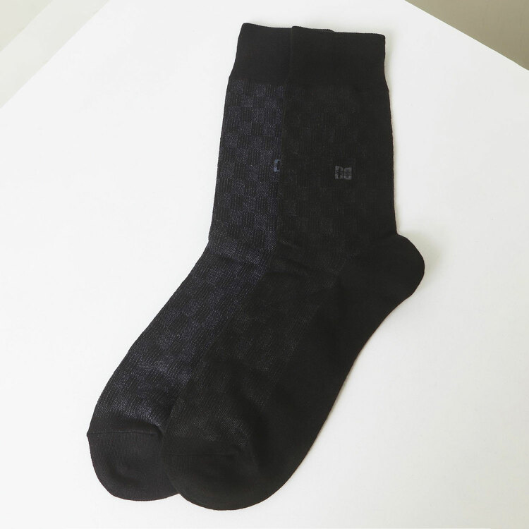 韩际新世界网上免税店-DAKS-时尚配饰-DBSS3F521BK 袜子套装