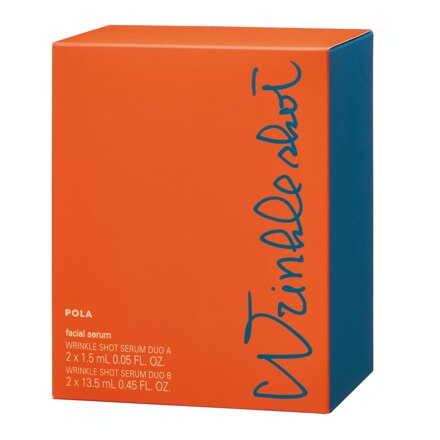WRINKLE SHOT SERUM DUO