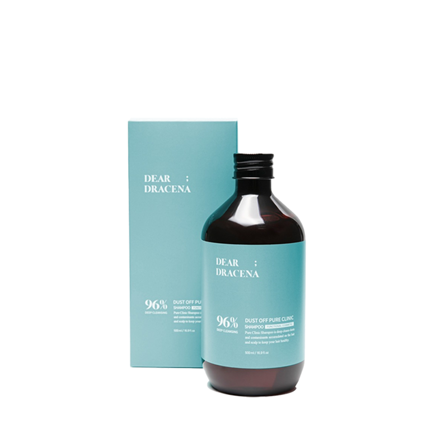 더스트오프 퓨어 크리닉 샴푸 500ml