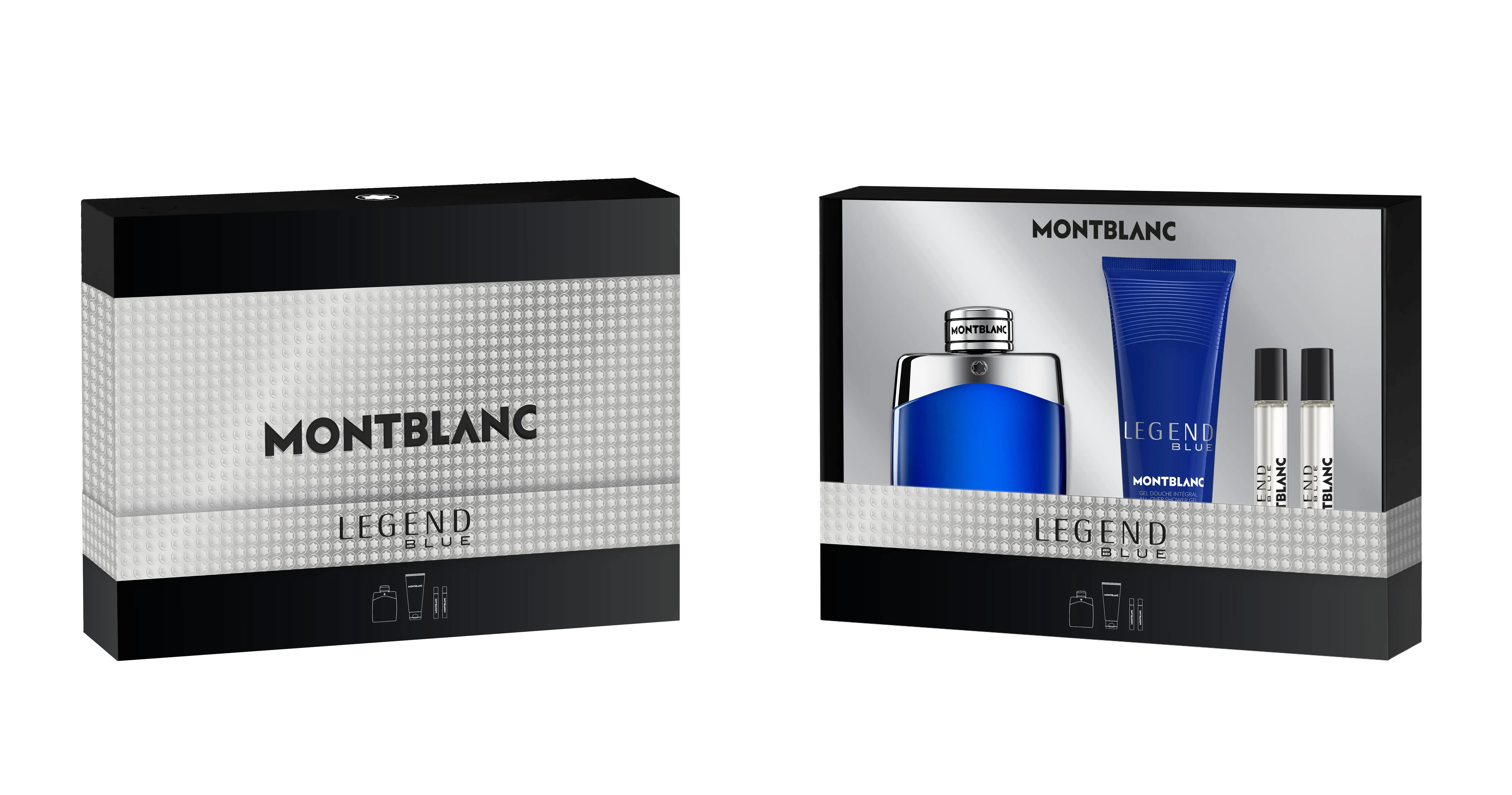 신세계인터넷면세점-몽블랑(코스메틱)-perfume_for_man-LEGEND BLUE EDP 100ML + 2*7.5ML + SHOWER GEL 100ML