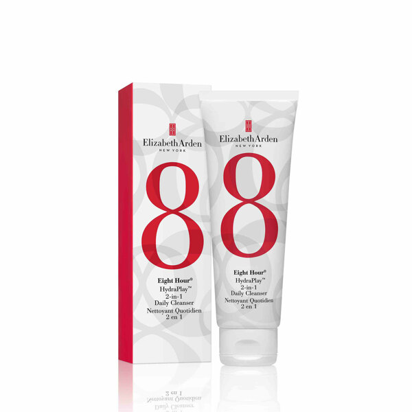 신세계인터넷면세점-엘리자베스 아덴-Cleansers-에잇아워 하이드라플레이 2-in-1 클렌저 125ml