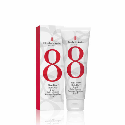 Eight Hour Hydraplay 2-in-1 Cleanser 125ml  洁面