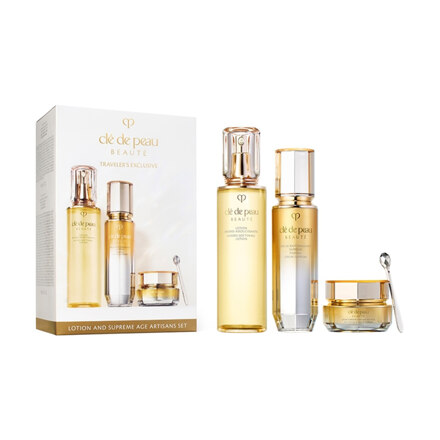 LOTION AND SUPREME AGE ARTISANS SET