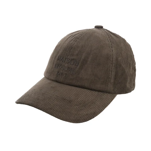 PARIS CORDUROY CAP